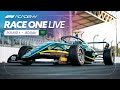 LIVE: F1 Academy Race 1 in Jeddah 2024 🏎️
