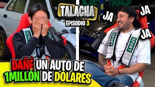 La Talacha #3 | ASÍ ES TRABAJAR EN UN TALLER EN JAPÓN