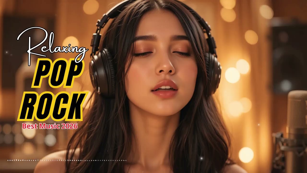 Romantic Slow Rock Playlist 2026 🎧 Soft Rock for Sleep & Relax