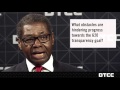 G20 Podcast, ft. DTCC's Larry Thompson