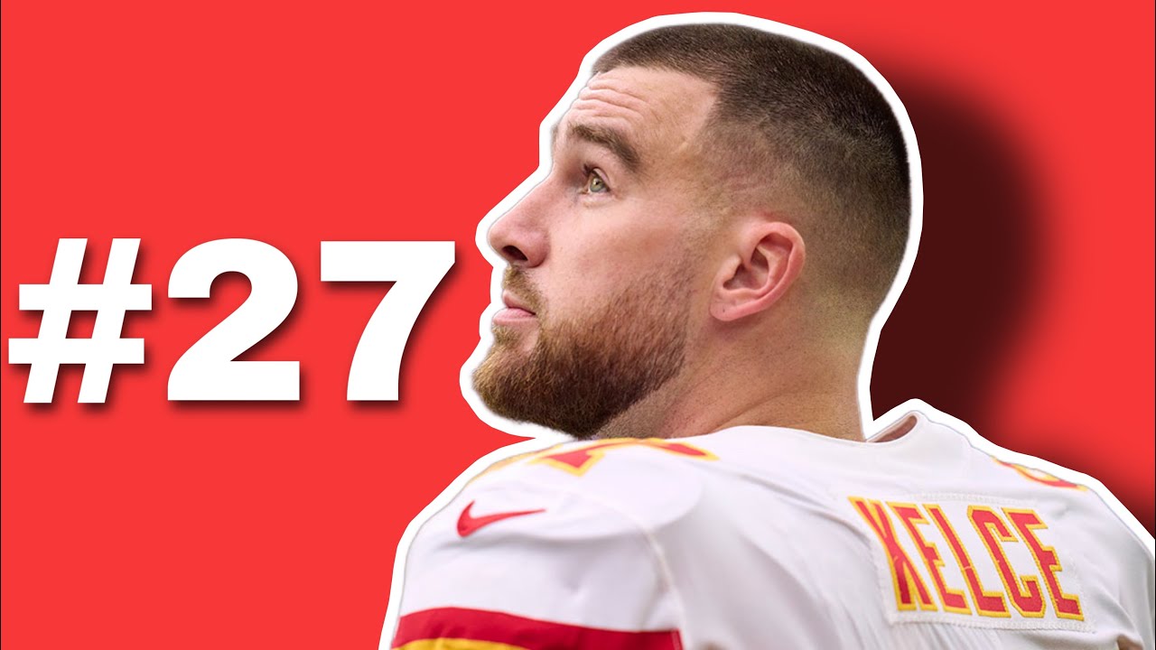 Ranking Every Tight End