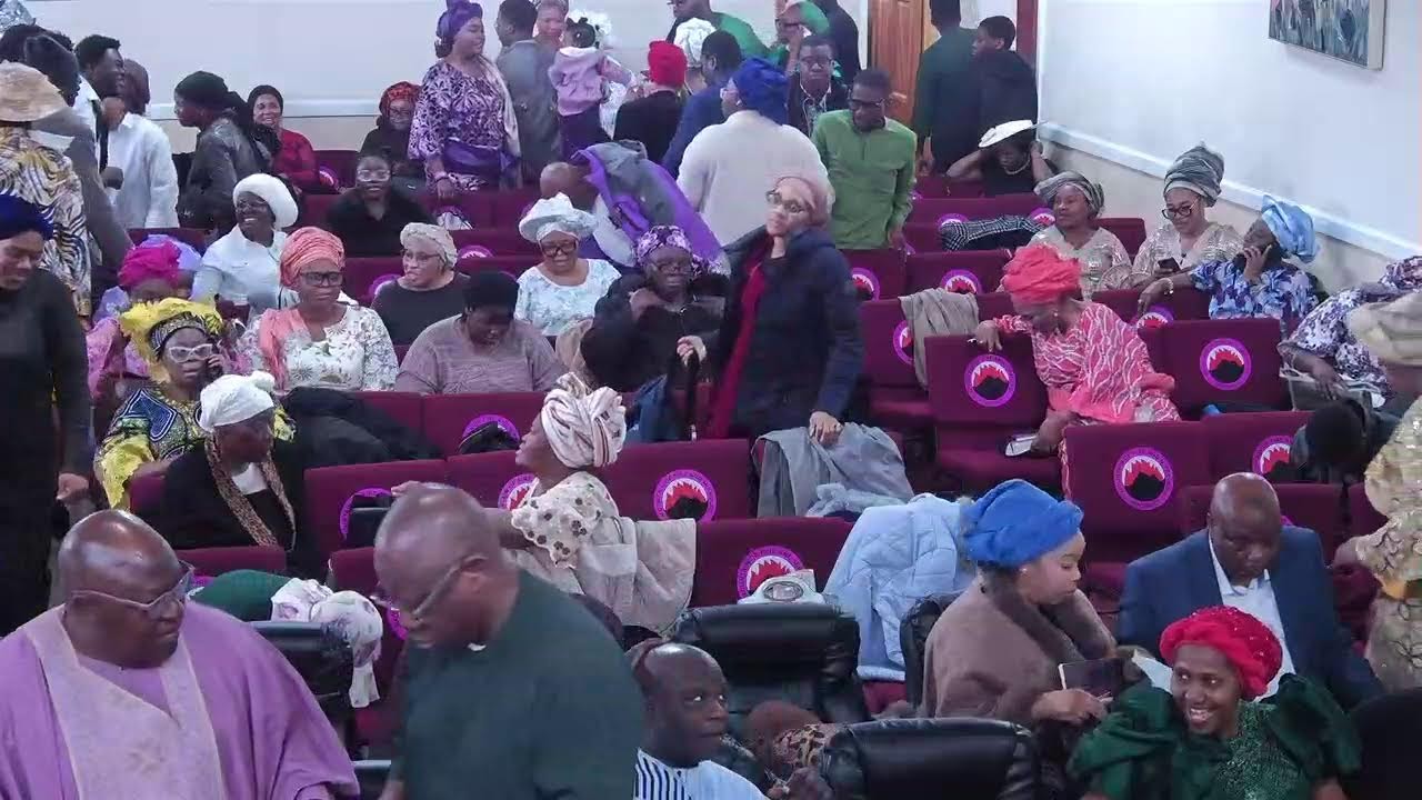 MFM Newark Sunday Service - 01/04/2026