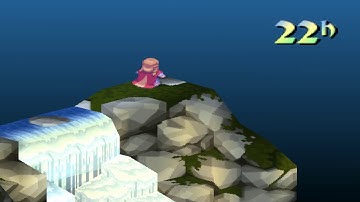 FFT Monk SCC - #9: Zirekile Falls