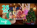 🎄Christmas bed time stories | Nut cracker | Kids' Christmas Fairy Tales | Musical | Pinkfong & Hogi