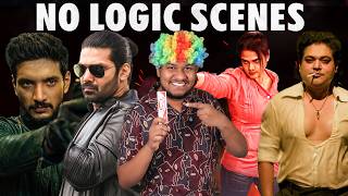 Anali Movie Roast & No Logic Scenes🤣🤣 Mr. X Movie Arya, Gautham Karthik | Karuppu | Tamil Troll