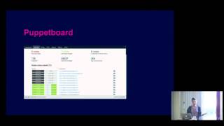Puppet and Python - PyCon SE 2015