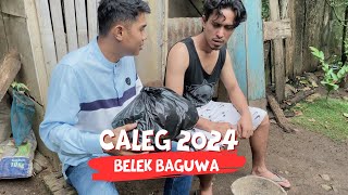 CALEG 2024 || Lawak Minang BELEK BAGUWA