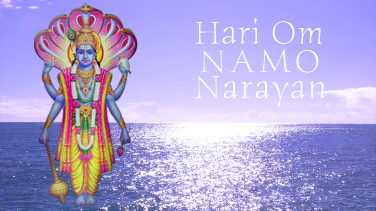 Hari Om Namo Narayana YouTube Hari Om Namo Narayana YouTube