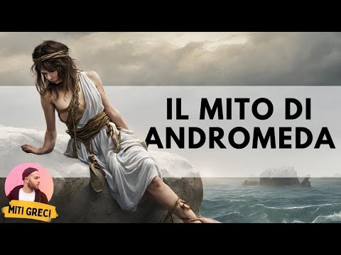 MITI GRECI - Andromeda