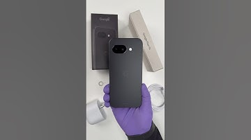 Google Pixel 9a Unboxing - Highlights - ASMR #shorts