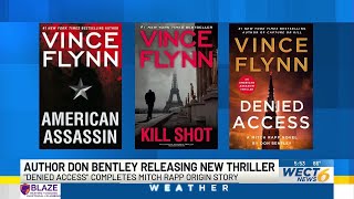 Don Bentley completes the Mitch Rapp origin story with “Denied Access”