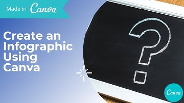 Using Canva to Create an Infographic