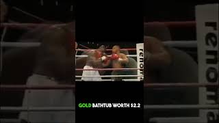 Robin Givens Got a Gold Bathtub from Mike Tyson?! 😱 #shorts Profile