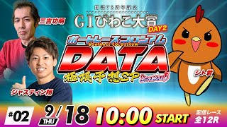 ボートレースびわこ【公式メインチャンネル】の配信のサムネイル画像