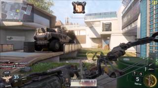 Call of Duty: Black Ops 3 Beta - PC Gameplay - i5 4670k, GTX 780Ti, 1080P