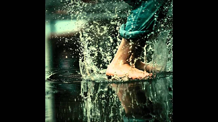 "After The Storm" Uplifting Piano Music