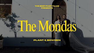 Nathan and Ellie Wedding Video 4K - Plant 4 Bowden South Australia