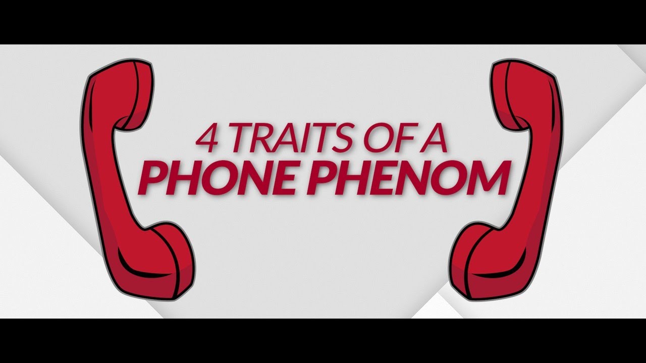 4 Traits Of A Phone Phenom [Phone Phenom Ep. 6] YouTube