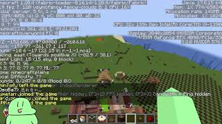 視聴者参加型　おすすめゲームを聞く会 in Minecraft
