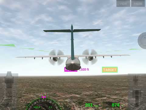 Airline Commandes: Flight Game. Level 2 walkthrough