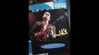 Blue Note Verve Honest I do by John Scofield on guitar ANDRéS CASTILLO on rights acmpinc 2021/24 R).