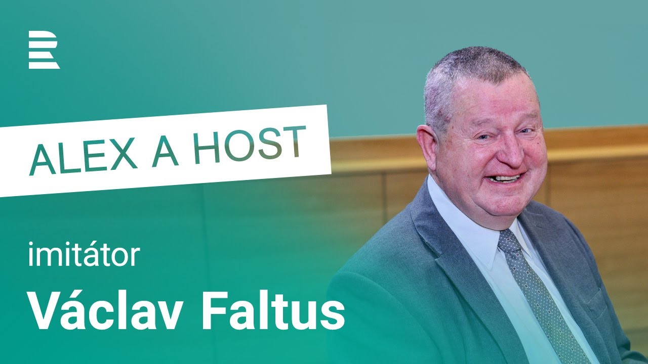 Lidi neznají můj hlas. Když jsem mluvil normálně, ptali se, kdo to je, líčí imitátor Václav Faltus