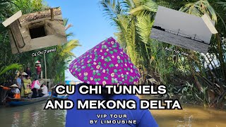 Cu Chi Tunnel & Mekong River Tour | Saigon, Vietnam