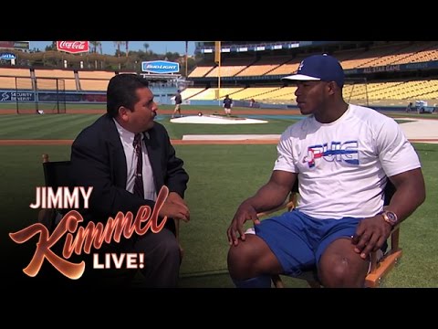 Guillermo's Yas-clusivo with Yasiel Puig - Guillermo's Yas-clusivo with Yasiel Puig