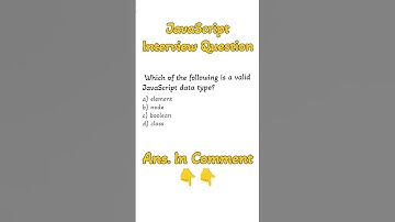 I Tried JavaScript Interview Questions