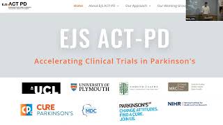 Cure Parkinson's Research Update Spring 2024 -  with Dr Simon Stott