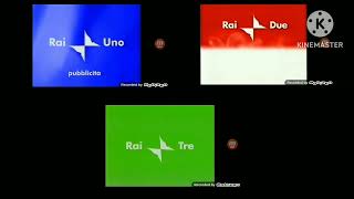 Rai Logo 2000-2003