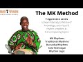 The mk method learning djembe in the way of mamady keta