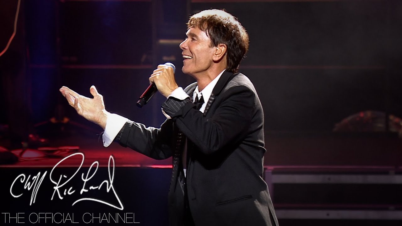 Cliff Richard - Poetry In Motion (Live in Sydney 2013) Cliff Richard - Poetry In Motion (Live in Sydney 2013)