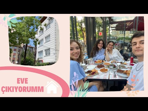 Ankara’da ev bulma vlogu ~ Nasıl eve çıktım