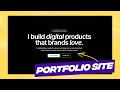 How to Build a One-Page Portfolio Website with Elementor (2026 Tutorial)