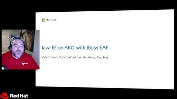Host Java EE on Azure Red Hat OpenShift with Red Hat JBoss Enterprise Application | OD306