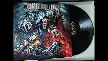 Powerwolf - The Sacrament Of Sin (2018) [VINYL] - Full Album