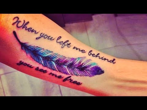 Tips for Word and Phrase Tattoos
