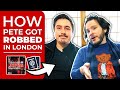 How american pete got robbed in london feat premiertwo   abroad podcast 36
