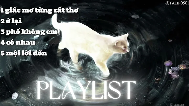 [playlist] giấc mơ từng rất thơ ,ở lại , phố không em ,có nhau,một lời đồn