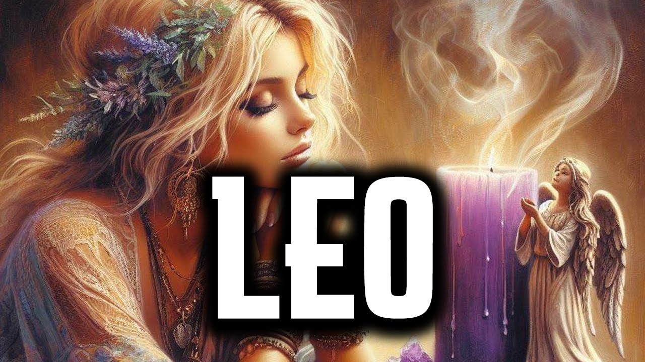 LEO ♌️ ESTO ES REAL! ALGUIEN TE BUSCA CON ESTA INTENCION! CAMBIOS ...