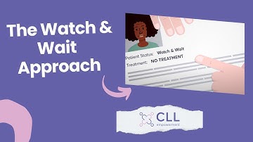 CLL Empowerment | The Watch & Wait approach