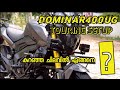 DOMINAR TOURING MODIFICATIONS || DOMINAR ALTERATIONS || 400 UG || MALAYALAM