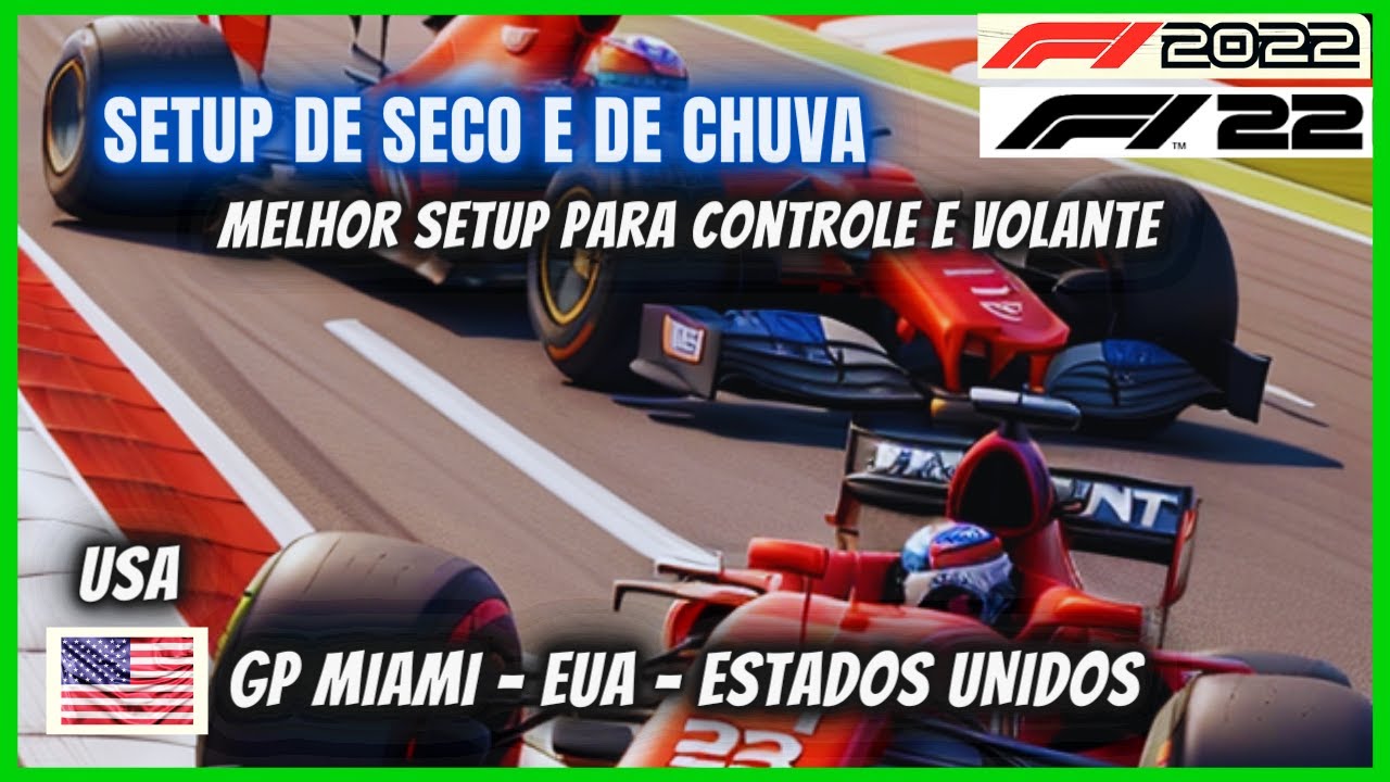 Saiba como ver e ouvir o GP de Miami do F1