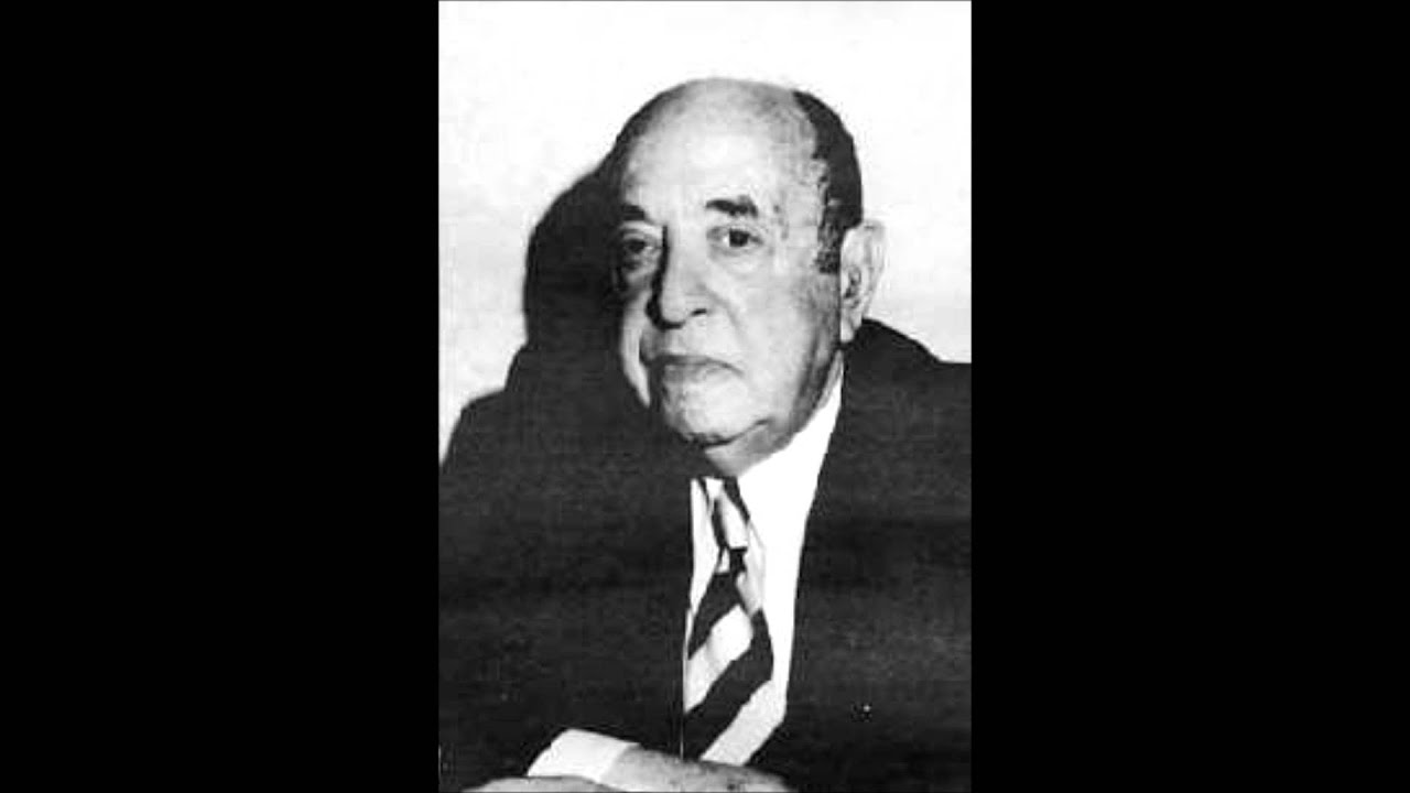 Михаил Александрович    « Rachel, quand du Seigneur..»   Halevy