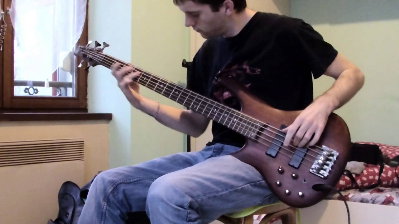 [Cover] Pantera - I'm Broken