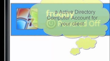 WDS;Pre created client