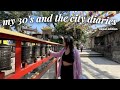 30s and the ktm city vol 3  exploring kathmandu nepal  thoughts about living abroad