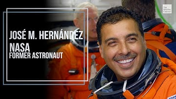 Hispanic Heritage Month: José M. Hernández Profile