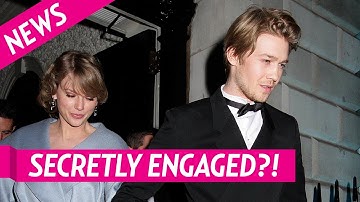 Why Taylor Swift Fans Are Convinced She and Joe Alwyn Are Engaged